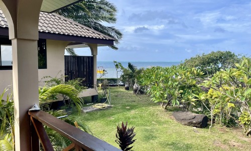 Pension Taravanui